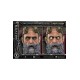 God of War: Ragnarok Real Elite Masterline Series Statue 1/3 Kratos Standard Version 95 cm