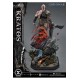 God of War: Ragnarok Real Elite Masterline Series Statue 1/3 Kratos Standard Version 95 cm
