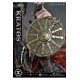 God of War: Ragnarok Real Elite Masterline Series Statue 1/3 Kratos Standard Version 95 cm