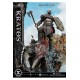 God of War: Ragnarok Real Elite Masterline Series Statue 1/3 Kratos Standard Version 95 cm
