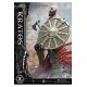 God of War: Ragnarok Real Elite Masterline Series Statue 1/3 Kratos Standard Version 95 cm