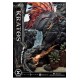 God of War: Ragnarok Real Elite Masterline Series Statue 1/3 Kratos Standard Version 95 cm