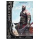 God of War: Ragnarok Real Elite Masterline Series Statue 1/3 Kratos Standard Version 95 cm