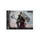 God of War: Ragnarok Real Elite Masterline Series Statue 1/3 Kratos Ultimate Version 95 cm
