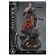 God of War: Ragnarok Real Elite Masterline Series Statue 1/3 Kratos Ultimate Version 95 cm