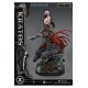 God of War: Ragnarok Real Elite Masterline Series Statue 1/3 Kratos Ultimate Version 95 cm
