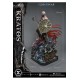 God of War: Ragnarok Real Elite Masterline Series Statue 1/3 Kratos Ultimate Version 95 cm
