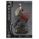 God of War: Ragnarok Real Elite Masterline Series Statue 1/3 Kratos Ultimate Version 95 cm