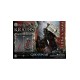 God of War: Ragnarok Real Elite Masterline Series Statue 1/3 Kratos Ultimate Bonus Version 95 cm