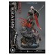 God of War: Ragnarok Real Elite Masterline Series Statue 1/3 Kratos Ultimate Bonus Version 95 cm