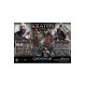God of War: Ragnarok Real Elite Masterline Series Statue 1/3 Kratos Ultimate Bonus Version 95 cm