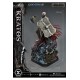 God of War: Ragnarok Real Elite Masterline Series Statue 1/3 Kratos Ultimate Bonus Version 95 cm