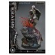 God of War: Ragnarok Real Elite Masterline Series Statue 1/3 Kratos Ultimate Bonus Version 95 cm