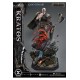 God of War: Ragnarok Real Elite Masterline Series Statue 1/3 Kratos Ultimate Bonus Version 95 cm