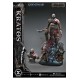 God of War: Ragnarok Real Elite Masterline Series Statue 1/3 Kratos Ultimate Bonus Version 95 cm