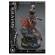 God of War: Ragnarok Real Elite Masterline Series Statue 1/3 Kratos Ultimate Bonus Version 95 cm