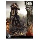 Resident Evil 4 Ultimate Premium Masterline Series Statue 1/4 Leon S. Kennedy 64 cm
