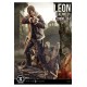 Resident Evil 4 Ultimate Premium Masterline Series Statue 1/4 Leon S. Kennedy Bonus Ver. 64 cm