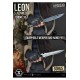 Resident Evil 4 Ultimate Premium Masterline Series Statue 1/4 Leon S. Kennedy Bonus Ver. 64 cm