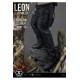 Resident Evil 4 Ultimate Premium Masterline Series Statue 1/4 Leon S. Kennedy vs. Chainsaw Villager 76 cm