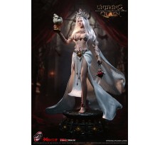 Queen Of Babylon Undying Queen White Official version 1/6 Scale Action Figure