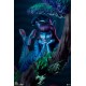 Fairytale Fantasies Collection Statue Lady Cheshire Cat 63 cm