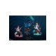 Fairytale Fantasies Collection Statue Lady Cheshire Cat 63 cm