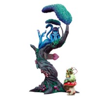 Fairytale Fantasies Collection Statue Lady Cheshire Cat (Deluxe Edition) 63 cm