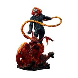 Marvel Premium Format Statue Ghost Rider (Cla..