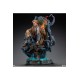 DC Comics Premium Format Statue John Constantine: Just Another Exorcism Hangover 53 cm