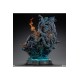 DC Comics Premium Format Statue John Constantine: Just Another Exorcism Hangover 53 cm