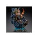 DC Comics Premium Format Statue John Constantine: Just Another Exorcism Hangover 53 cm