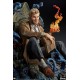 DC Comics Premium Format Statue John Constantine: Just Another Exorcism Hangover 53 cm