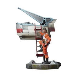 Star Wars Premium Format Statue Luke Skywalke..