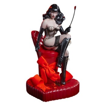 Bettie Page Statue Love Hurts 44 cm