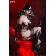 Bettie Page Statue Love Hurts 44 cm