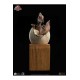 Jurassic Park ECC Elite Creature Line Statue 1/2 Pterosaur Hatching 16 cm