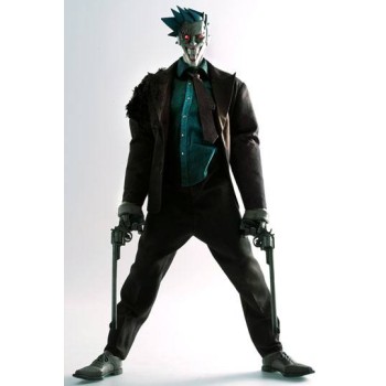 DC Steel Age Action Figure 1/6 The Joker 35 cm