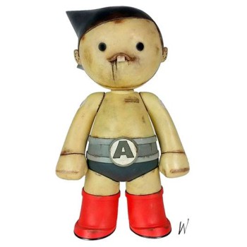 Astro Boy Figure Ashtro Lad Decade 41 cm