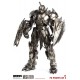 Transformers The Last Knight Action Figure 1/6 Megatron Deluxe Version 48 cm