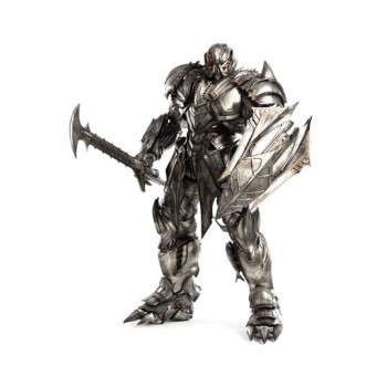 Transformers The Last Knight Action Figure 1/6 Megatron Deluxe Version 48 cm