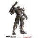 Transformers The Last Knight Action Figure 1/6 Megatron 48 cm