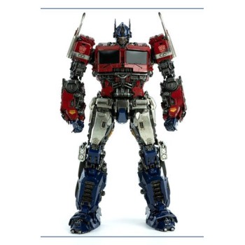 Bumblebee DLX Scale Action Figure Optimus Prime 28 cm