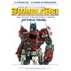 Bumblebee DLX Scale Action Figure Optimus Prime 28 cm