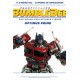 Bumblebee DLX Scale Action Figure Optimus Prime 28 cm