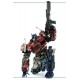 Bumblebee DLX Scale Action Figure Optimus Prime 28 cm