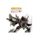 Bumblebee Premium Scale Action Figure Blitzwing 44 cm