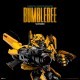 Transformers The Last Knight Action Figure 1/6 Bumblebee Reissue Version 38 cm (Deluxe Version)