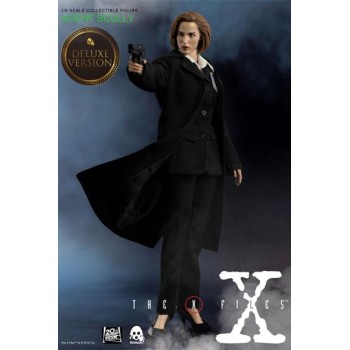 The X-Files Action Figure 1/6 Agent Scully Deluxe Version 28 cm