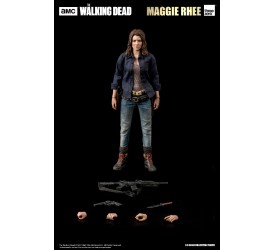 The Walking Dead: Maggie Rhee 1/6 Scale Figure 28 cm